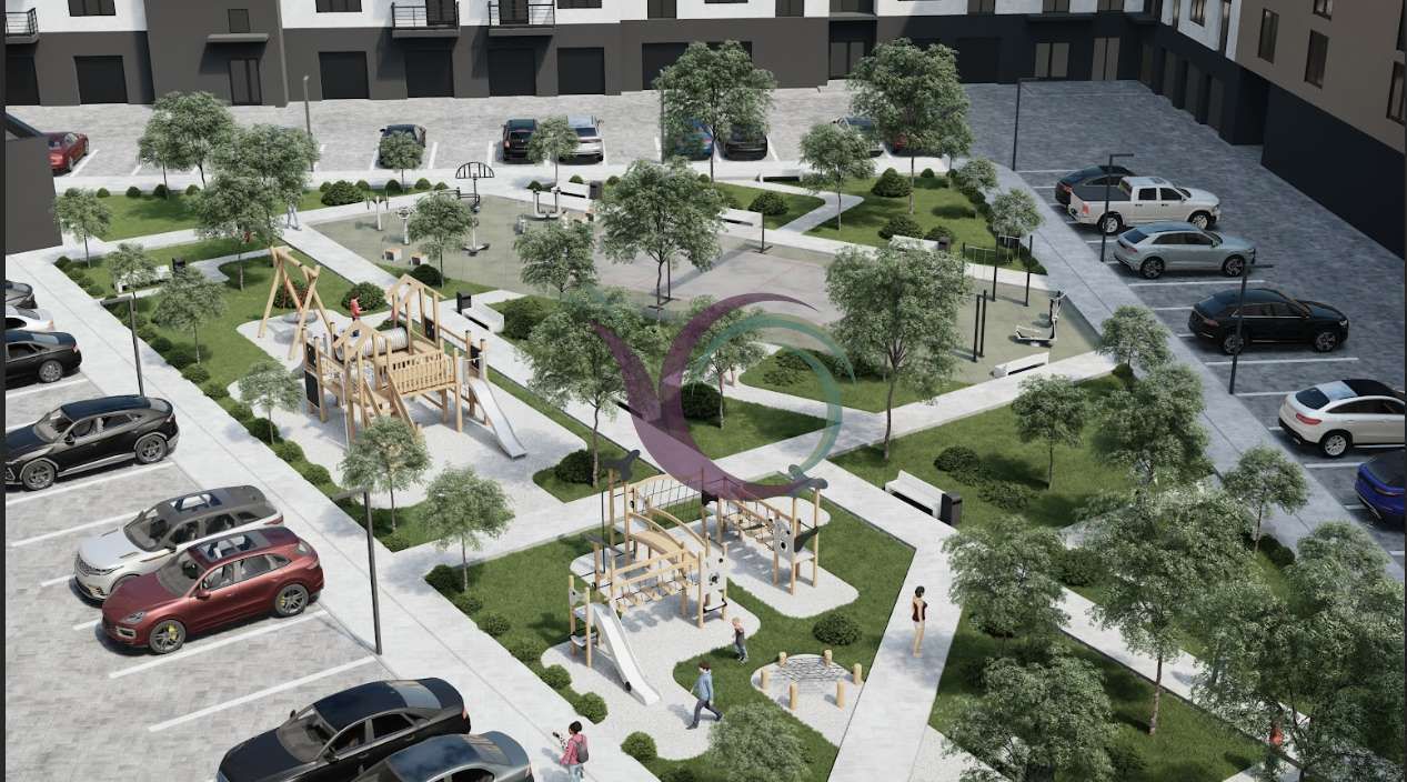 Продається, 2-к. квартира, 58.10 м², ЖК Урожайний