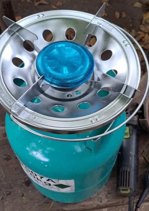 Балон газовый 12 літрів