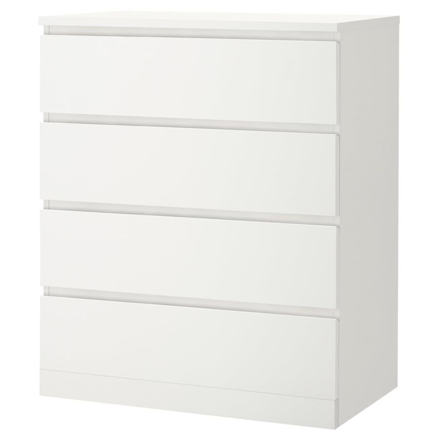 Camiseiro 4 gavetas IKEA