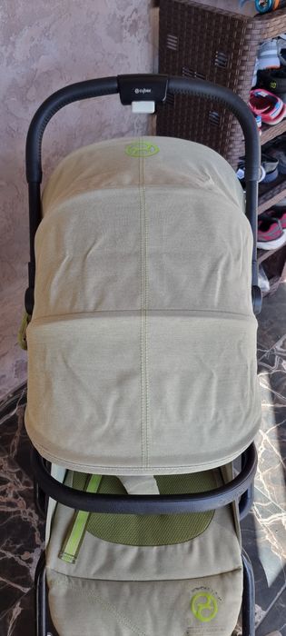 Прогулочная коляска Cybex Eezy S PLUS+ 2