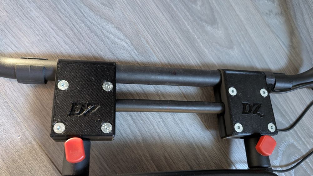 Playseat estabilizador de pedais