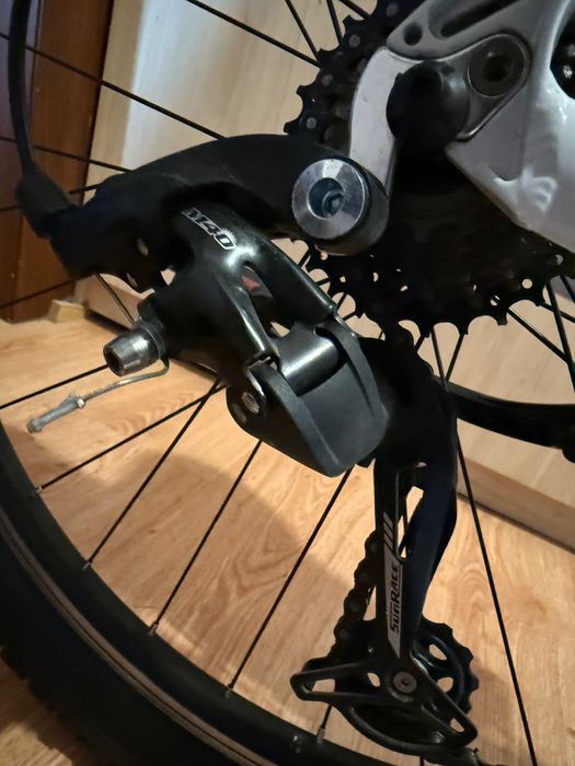 Rower Kross Lea 1.0 w bardzo dobrym stanie