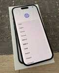 iPhone 15 128GB Czarny