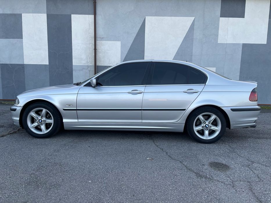 BMW 3 Series E46 M52B28