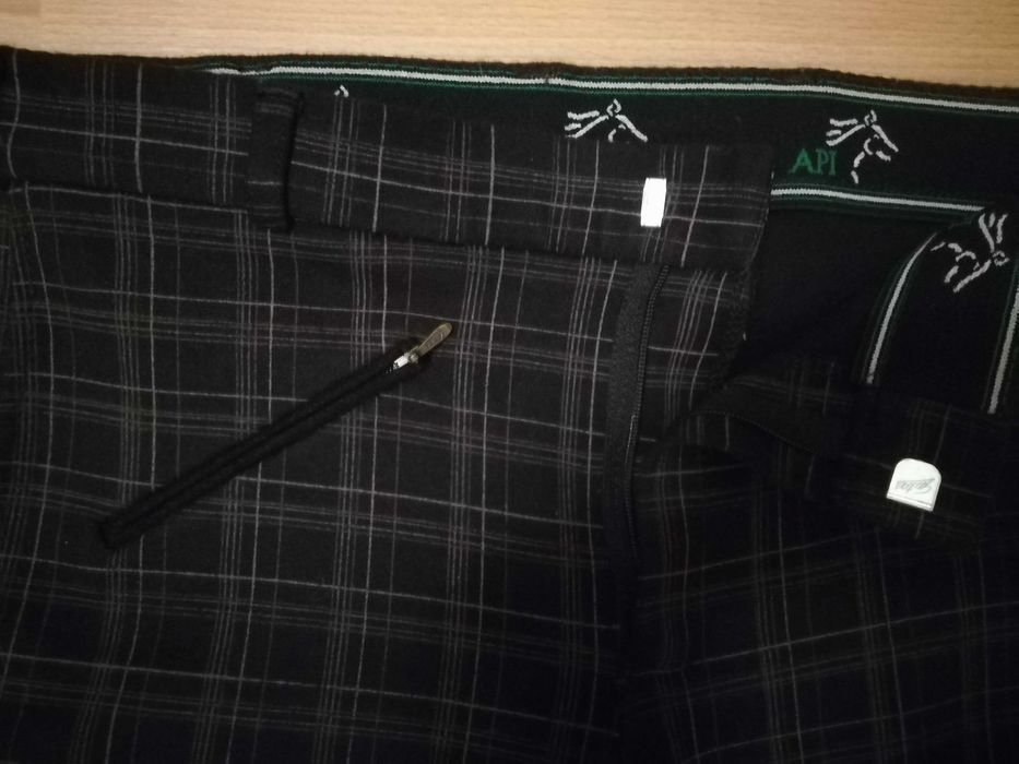 Брюки для верховой езды рост 158.