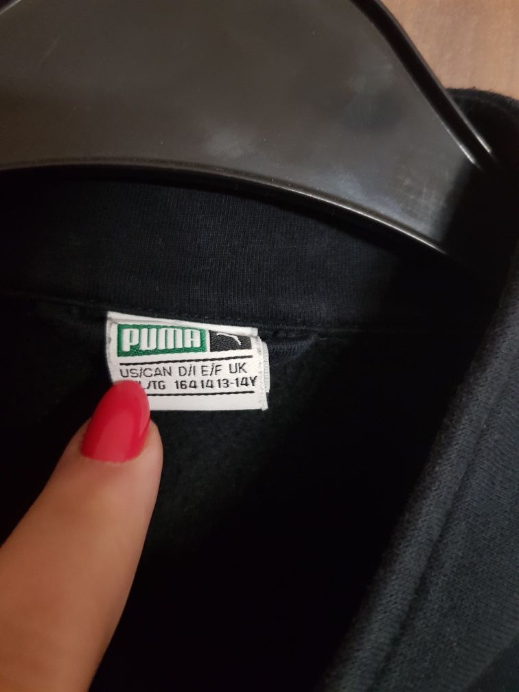 Bluza męska Puma rozmiar S stan bardzo dobry