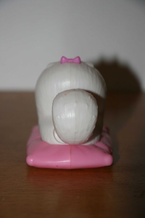 Figura Filme "A Vida Secreta dos Nossos Bichos" - Burger King, 2016