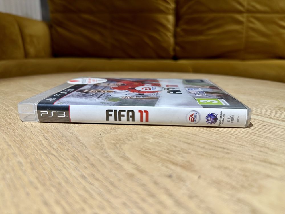 Gra Fifa 11 Playstation 3 PS3