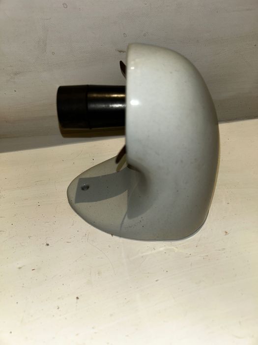 Lampka ceramiczna Łaszkiewicz Kościan Design PRL