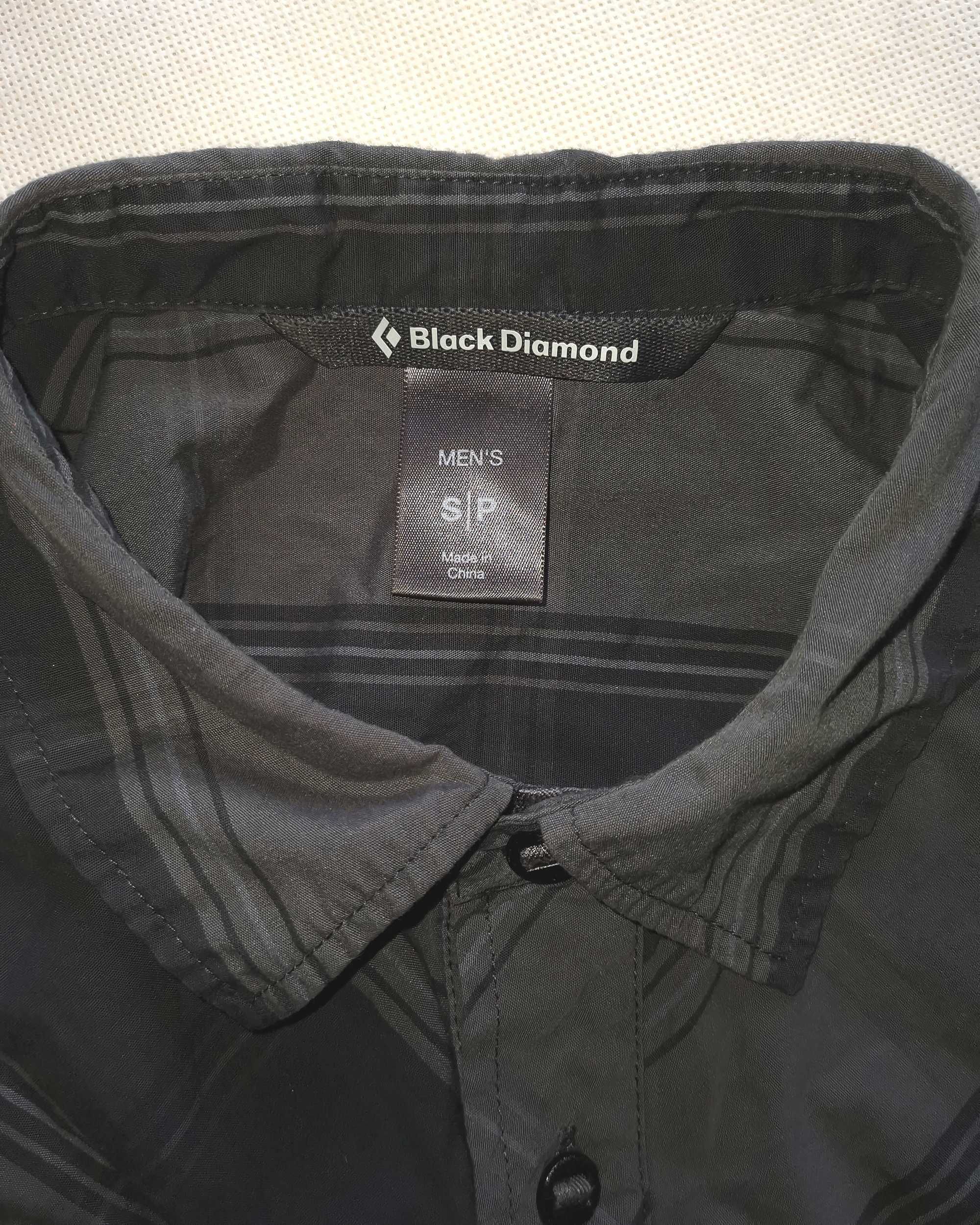 Black Diamond technician koszula trekkingowa męska S