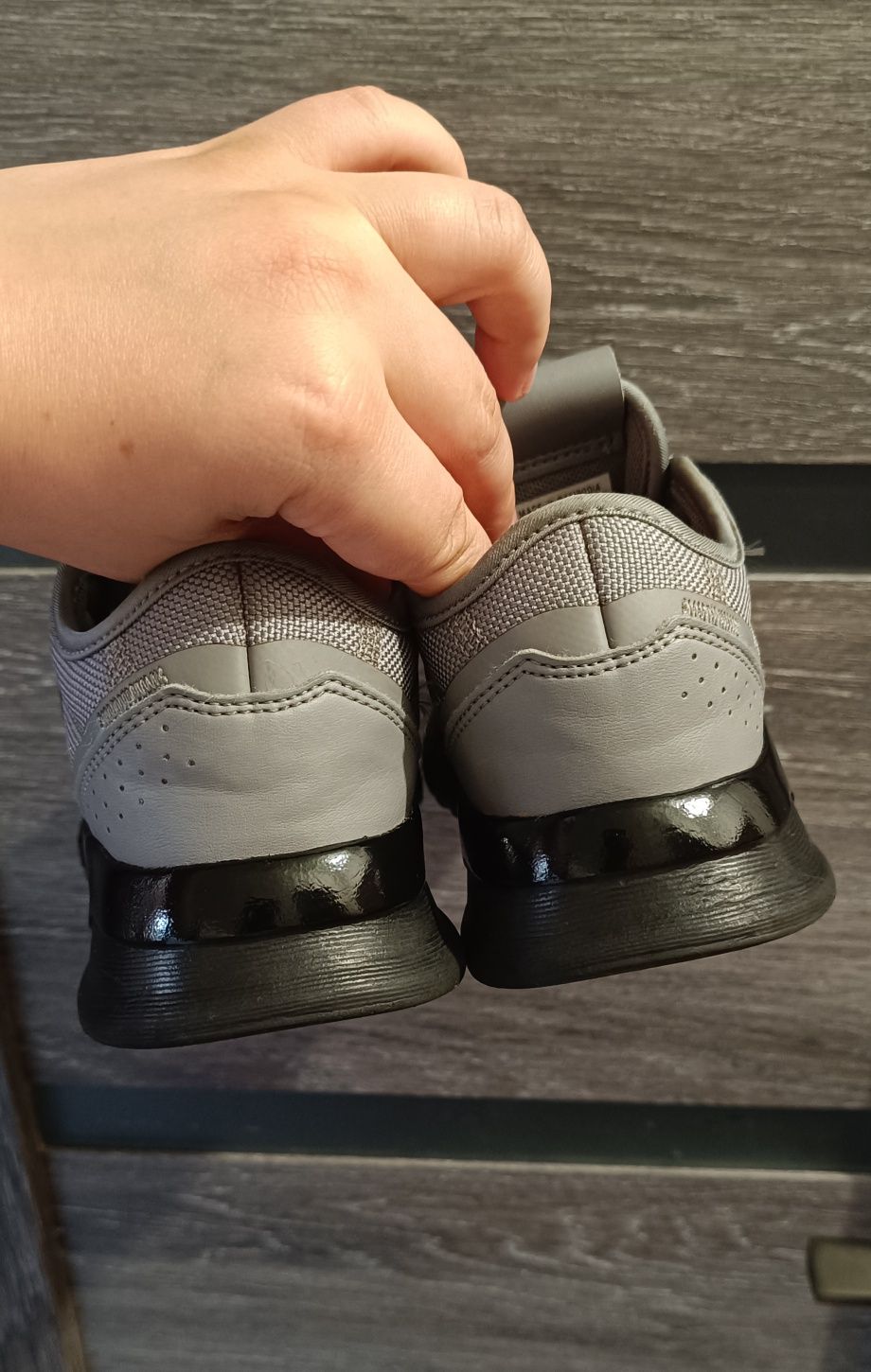 Кросівки дитячі Adidas U Path X 32 р  для хлопчика дівчинки