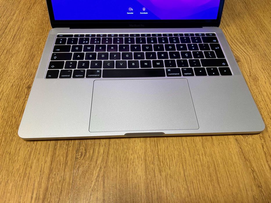 MacBook Pro 13 polegadas, 2016