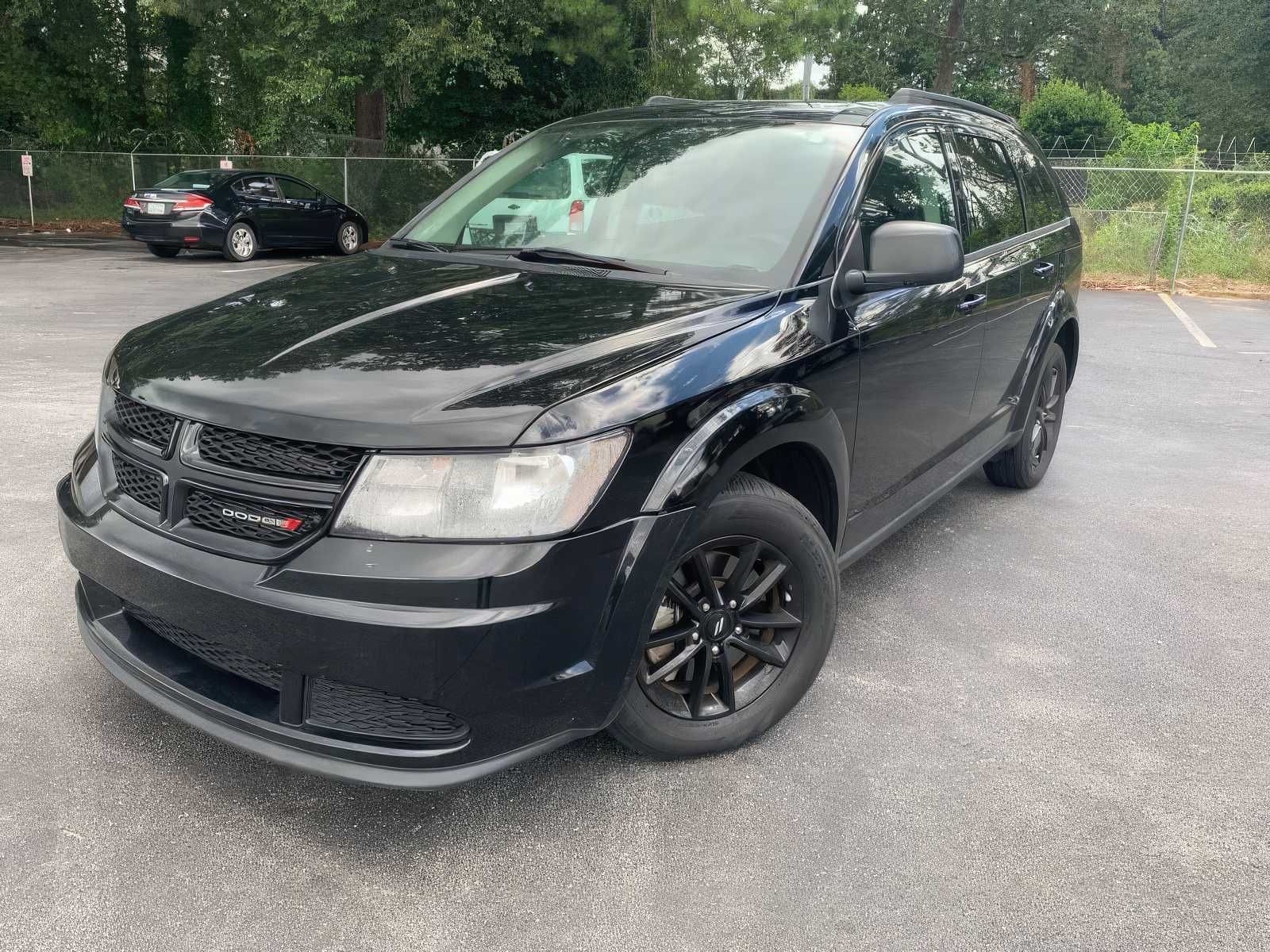 2020 Dodge Journey SE Value