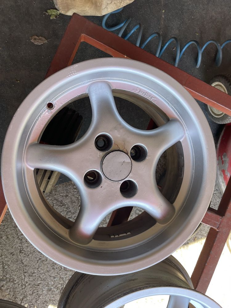 Alufelgi 14 7Jx14 rant 4x100