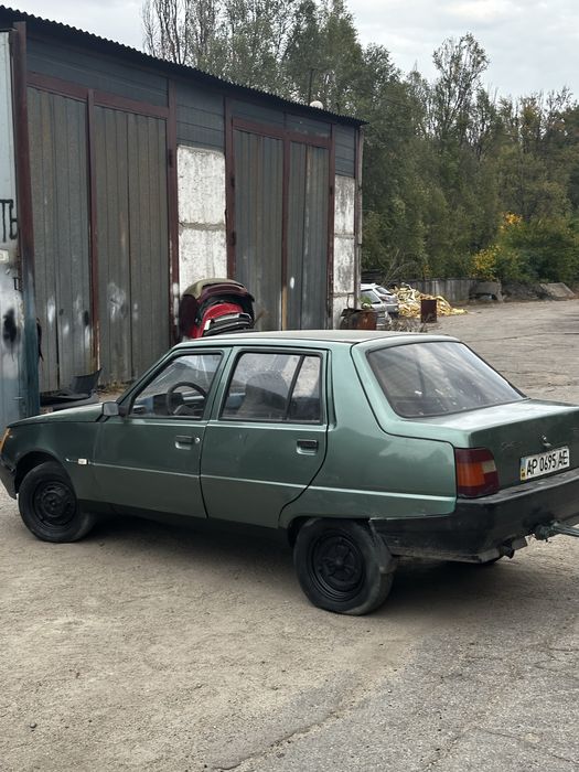 Срочно Заз славута 1.2 мотор на ходу!