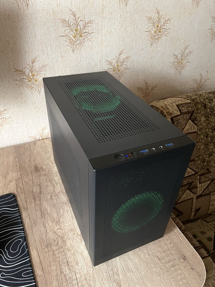 Комп + Монитор r5 2600/1080 8gb/ 16gb ddr4