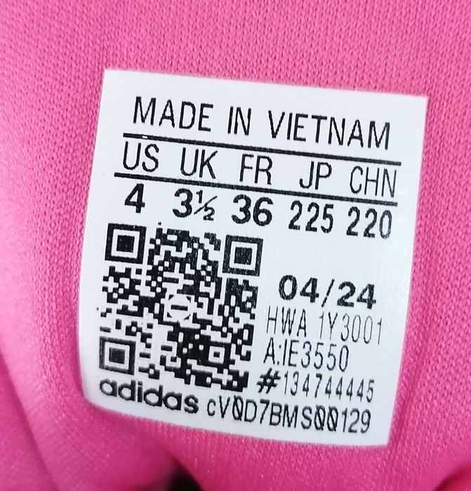 Sapatilhas Adidas 36