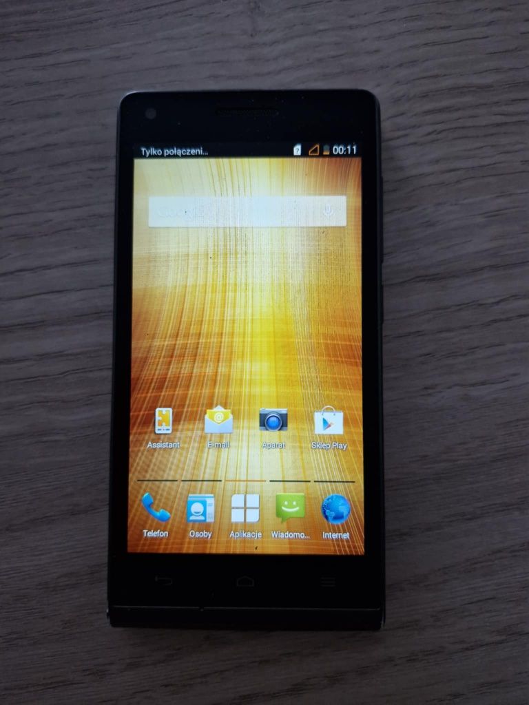Telefony smartfony orange gova i lg d620r