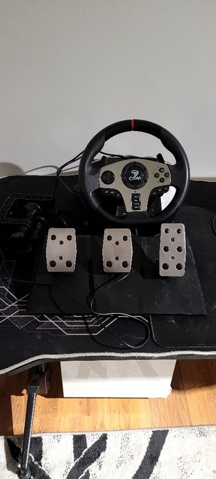 Kierownica Cobra GT900 Pro Rally