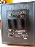 Subwoofer VK 7820 SW czarny 120 W