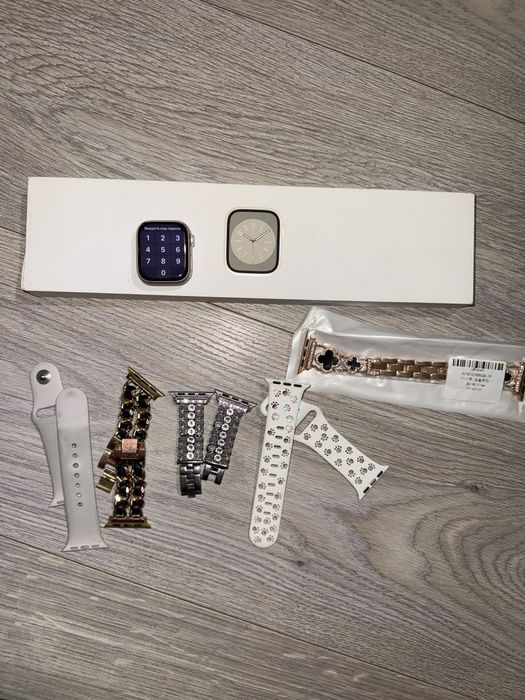 Часы Apple Watch series 8 41 mm