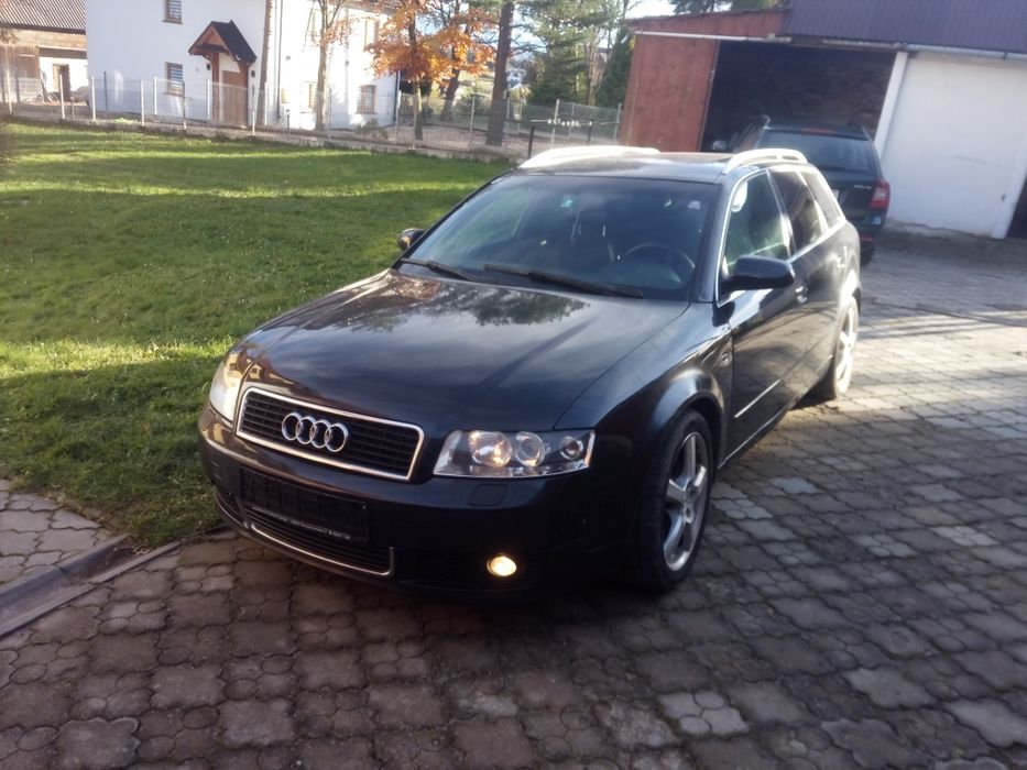 Audi a4b6 1.9tdi Quattro