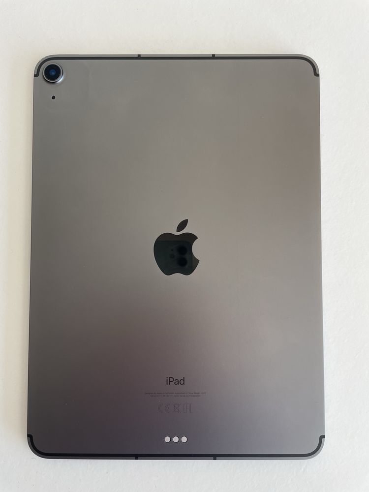 iPad Air 11” - Wifi + Celular com Pack de Extras