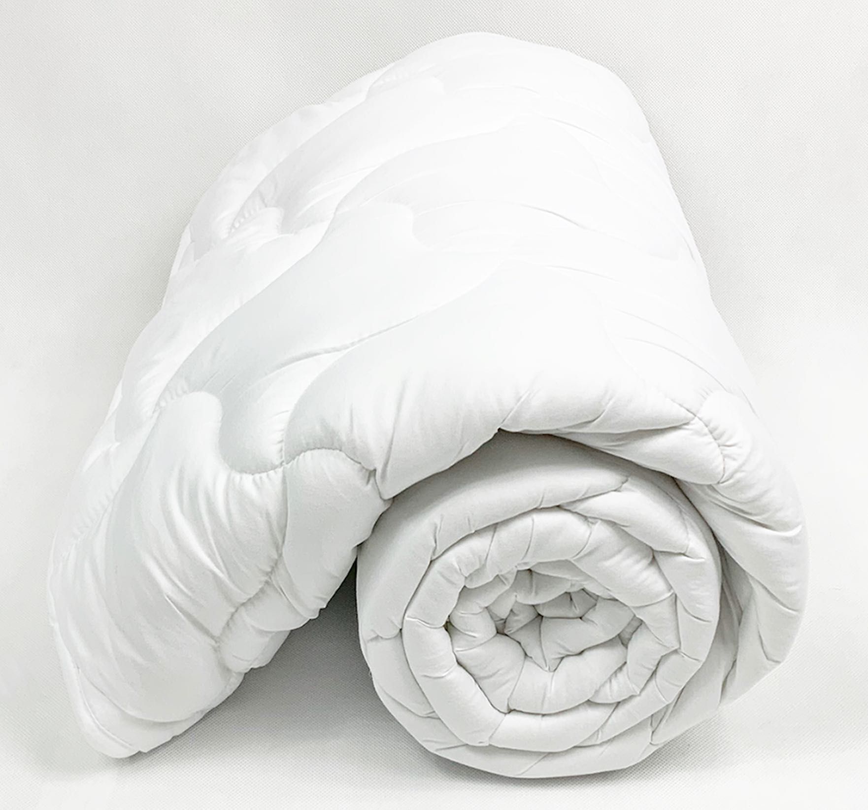 Kołdra pojedyncza CAŁOROCZNA Easy Sleep 160x200 cm +2 poduszki 70x80cm