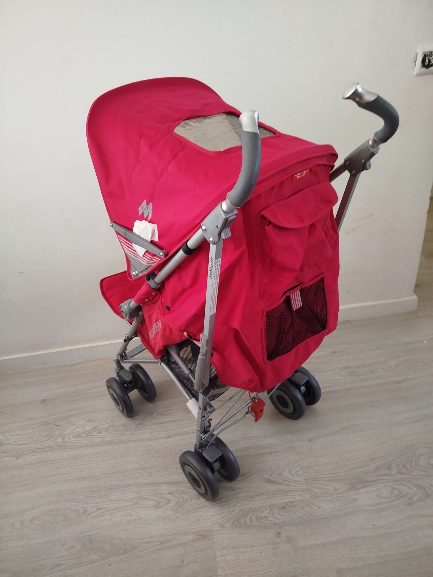 Maclaren Techno Xlr