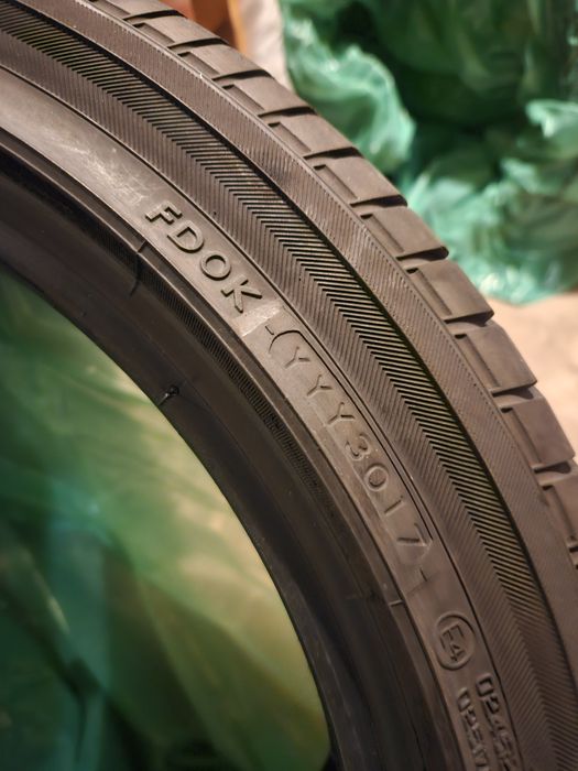 Opony yokohama 215/45r17