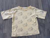 Tshirt dla chłopca Mango Zara 7 lat