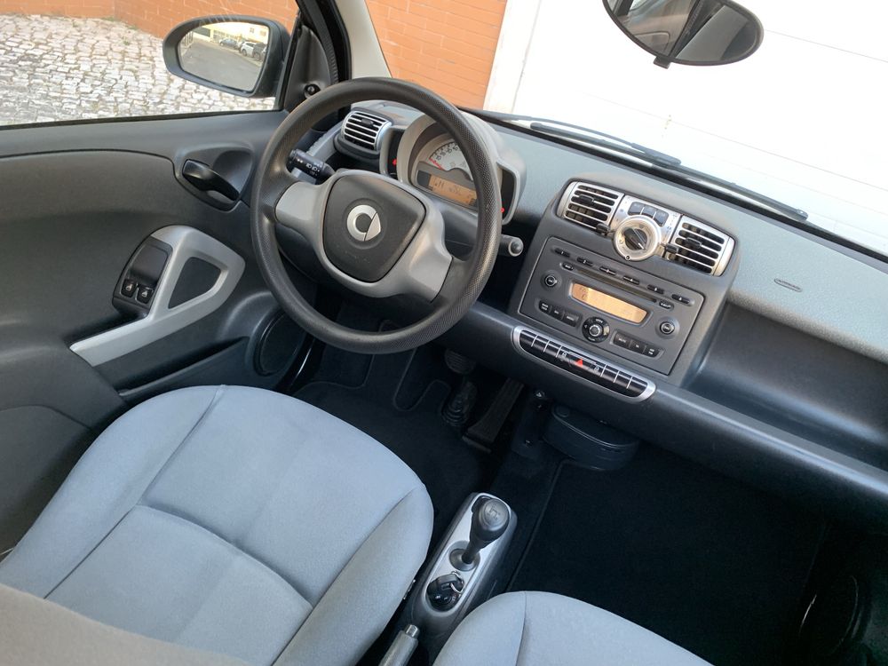 SMART ForTwo 451 - 1.0MHD - 95mKm - J16