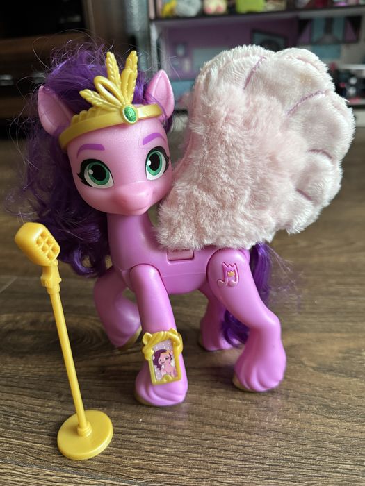 My little pony співаюча поні