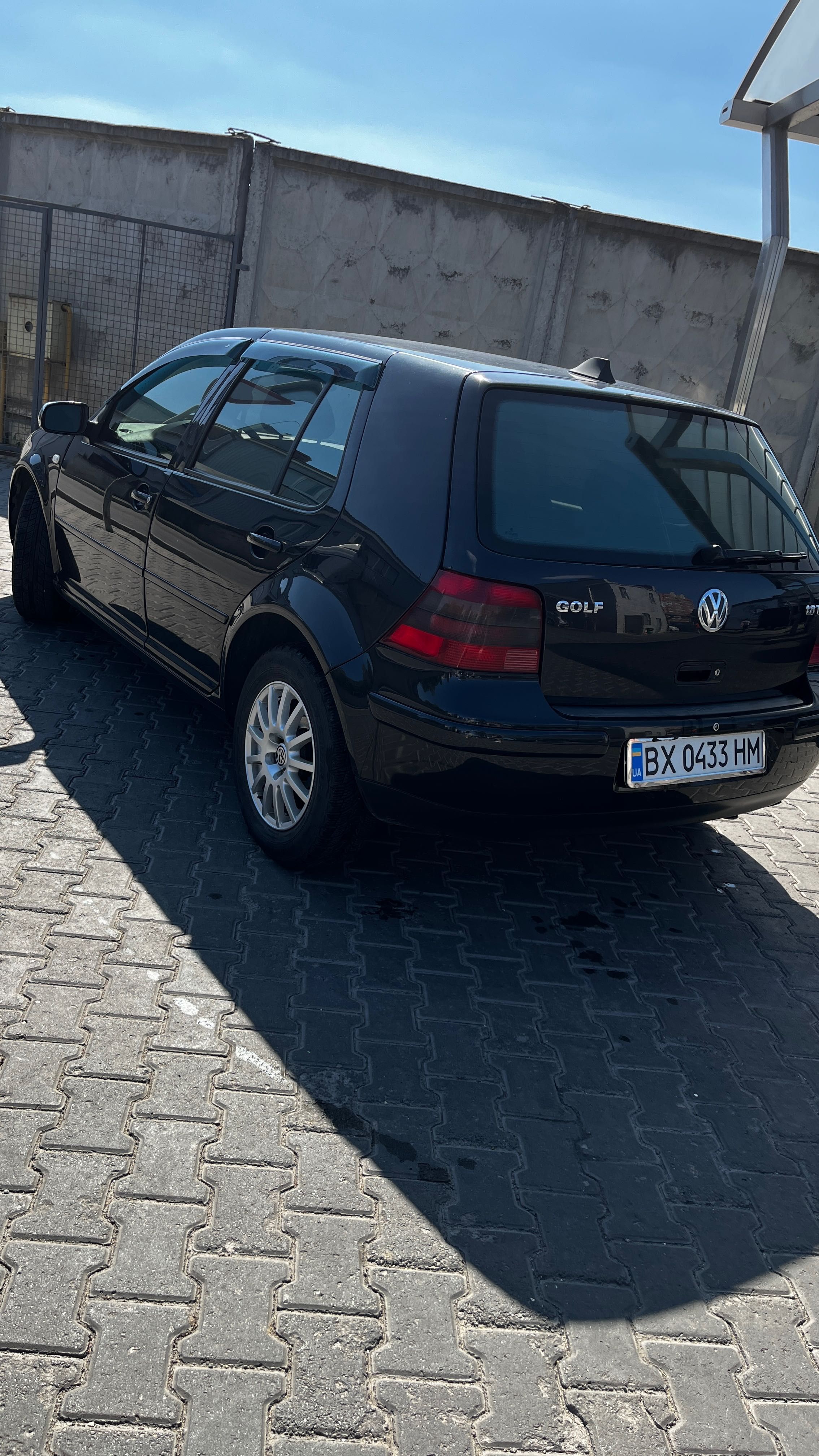 Volkswagen Golf 2002