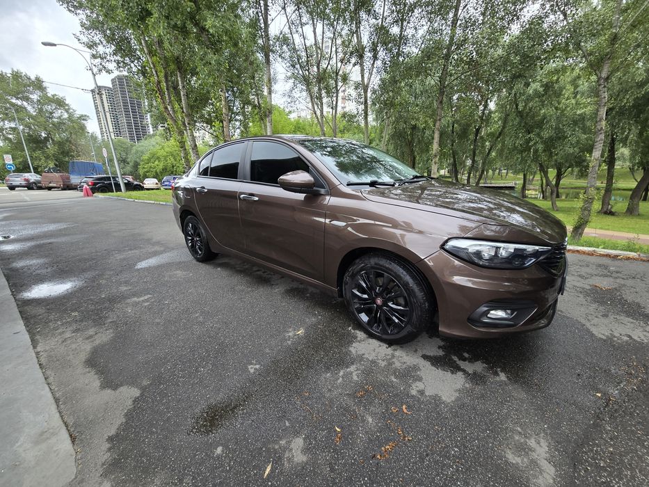 Fiat TIPO 2019, 1.4 механіка