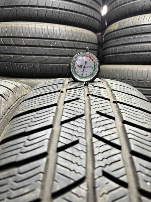 225/65 R17 Barum пара зима