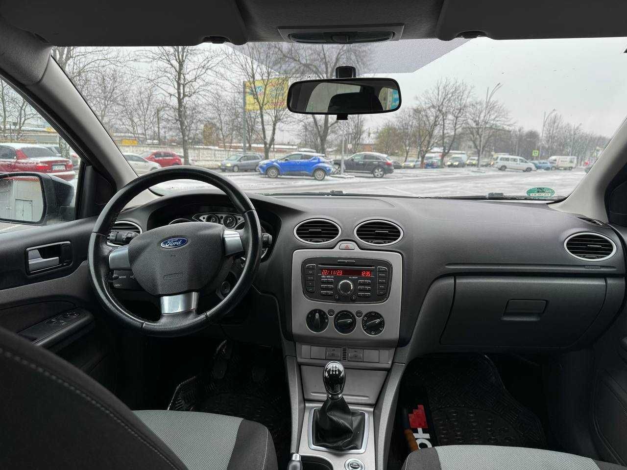 Ford Focus 2009 1.8