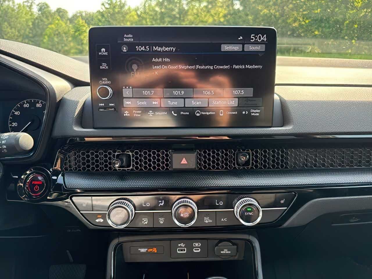 Honda CR-V Hybrid 2023