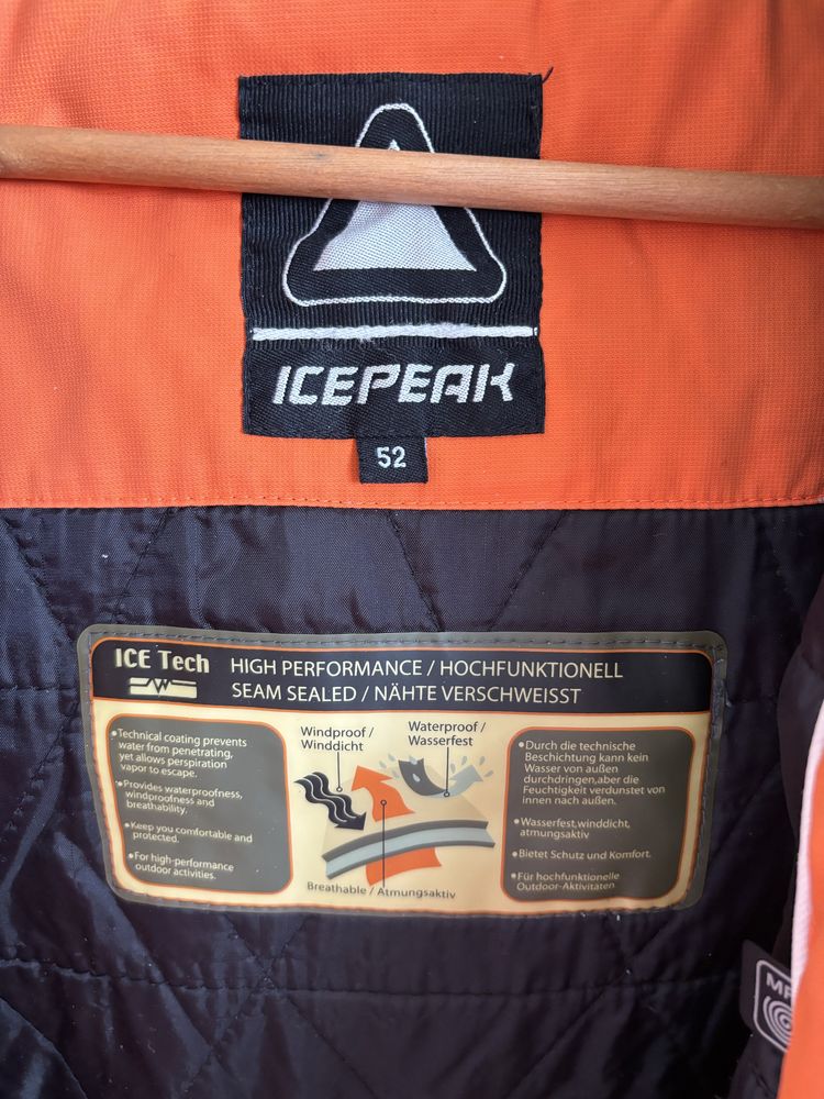 Kurtka narciarska męska Icepeak 52