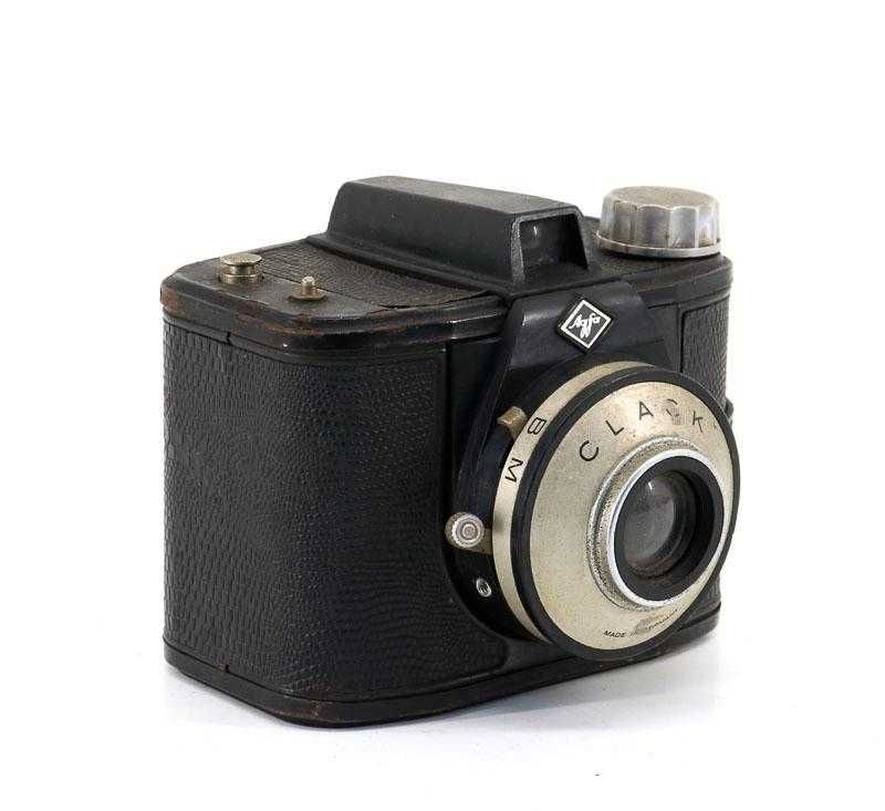 Máquina fotográfica Clack