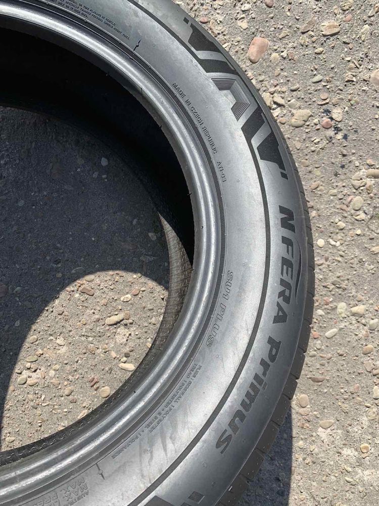 215/60 R17 Nexen Nfera Primus Нові