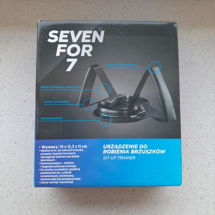 Urządzenie do robienia brzuszków