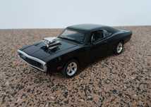 Dodge Charger de 1970 (Fast And The Furious)