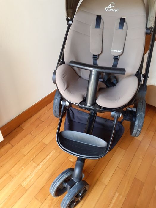 Carrinho quinny moodd