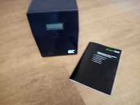 Zasilacz awaryjny UPS 2000VA 1200W LCD  Green Cell