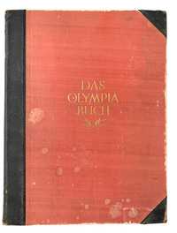 Das Olympia Buch 1927 Olimpiada 1927