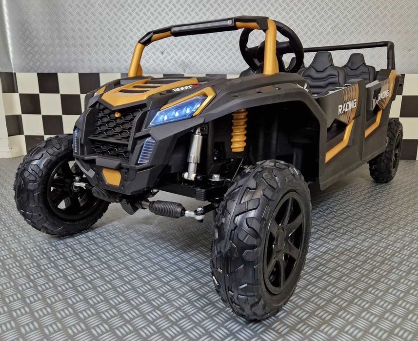 BUGGY 24V 800W JEEP 4x4 Auto AKUMULATOR Quad Elektryczny Melex DZIECI