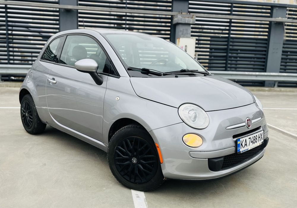 Продам Fiat 500