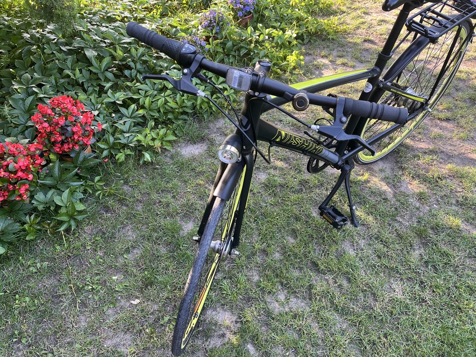 rower amerykańskiej marki nishiki