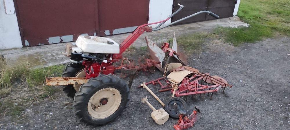 Terra vari ciagniczek ogrodniczy gudbrod